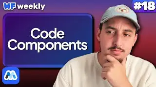 What Can You Do With Webflow Code Components?