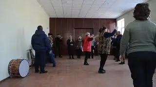 Репетиция перед концертом