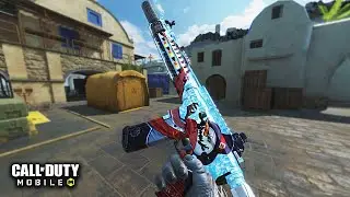 How I play with M4 in today CODM meta!