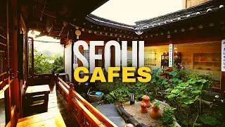 10 Best Coffee Shops in Seoul 🇰🇷 | Cafes Guide 2024