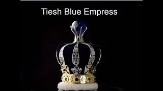 Гигантский сапфир стоимостью $2,5 миллиона