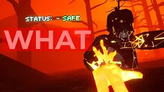 Fearing Gorilla IS STILL a Terrifying Gorilla Tag Horror Fangame...