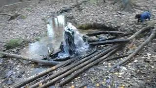 Дорога на гейзеры