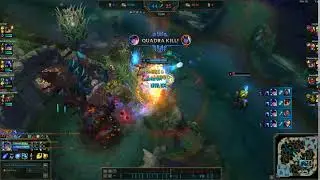 Nunu & Ryze combo in URF