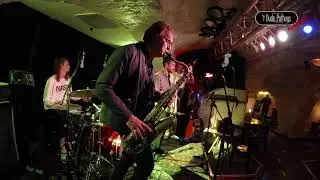 Pothuys Live! Met Zilt: Jasper Blom, Thomas Pol, Ian Cleaver en Wouter Kuhne.