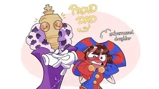 Funny The Amazing Digital Circus Comic Dub Compilation 13