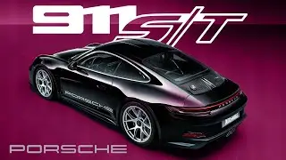 A Driver's Masterpiece - New Porsche 911 ST