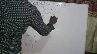 Introduction to composite functions