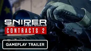 Kontrak Prajurit Hantu | Sniper Ghost Warrior Contracts 2  - Gameplay Trailer (2021)
