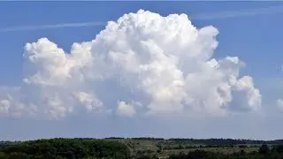 на зуевских холмах