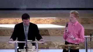 FECG Lahr - Oleg Riegel - Если угодно Господу