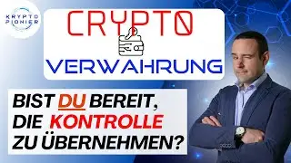 Sicherheit oder Risiko? Warum du deine Cryptos selbst verwalten solltest!
