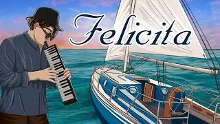 Яхта, Парус, Felicita....