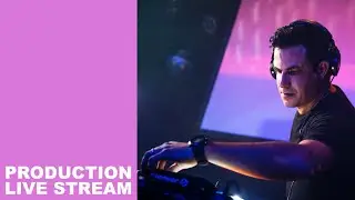 Production live stream: Finishing stuff...