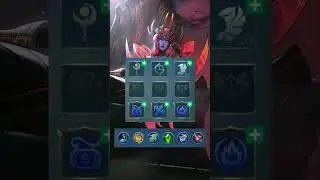 SELENA BEST BUILD 2023 || SELENA || MLBB #selenabestbuild #mobilelegends #shorts