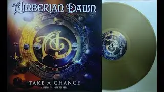 Amberian Dawn – Take A Chance: A Metal Tribute To ABBA (2022) [VINYL] Full album