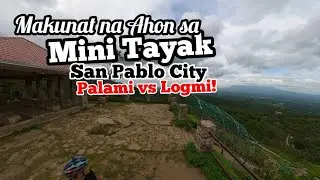 Makunat na Ahon sa Mini Tayak! Palami vs Logmi