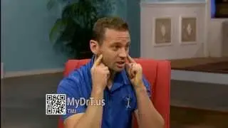 Doctor explains how to stop TMJ pain