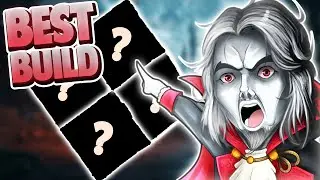 DRACULA'S BEST BUILD 2024 | Dead By Daylight