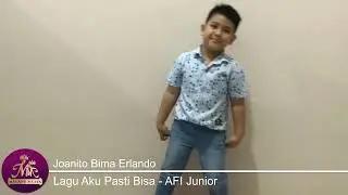 Joanito Bima Erlando   Lagu Aku Pasti Bisa   Afi Junior