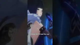 Villain K/DA - Yelan - Genshin Edit