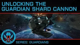 Tutorial: Unlocking the Guardian Shard Cannon