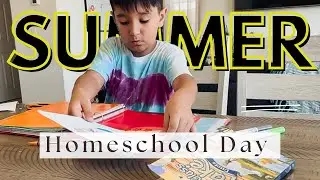 Summer Homeschool Day