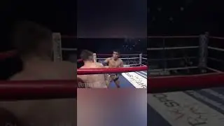 Damien Trainor vs Thai opposition #muaythai #combatsports