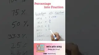 trick tips about percentage for NTS GAT NAT