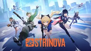 Ищу себе тянку в #strinova №1