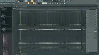 FL Studio 20 send fx track ျပဳလုပ္ပံု