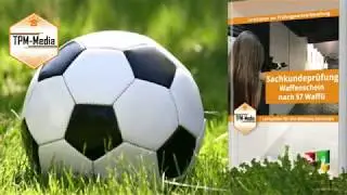 Prüfungstrainer für den Waffenschein nach §7 WaffG von TPM-Media