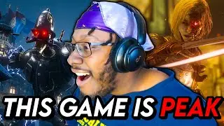 Soulsborne NOOB reacts to ALL LIES OF P Trailers