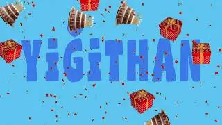 İyi ki doğdun YİĞİTHAN - İsme Özel Ankara Havası Doğum Günü Şarkısı (FULL VERSİYON) (REKLAMSIZ)