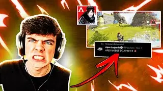 Apex Legends Mobile SOFT LAUNCH DELAYED !!!(Official Update)
