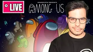 🏆 PAZZA SERATA AMONG US! MA COME E' POTTIBILE!? 😌 ► LETSGOSKI 🧡