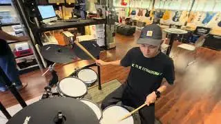 LIVE MUSIC Malaysia Showroom Tour