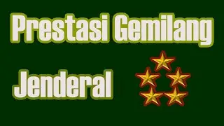 3 Jenderal Besar TNI AD Indonesia yang memiliki Prestasi Gemilang