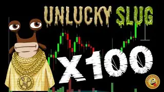 Unlucky Slug - El Mejor MEME Coin