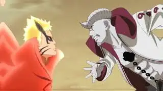 Naruto Baryon Mode VS Isshiki - Dead To Me | AMV edit