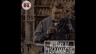 HISTORY OF PROGRAMMING 1
