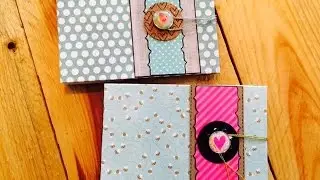 Scrapbook ---Mini-Album---Urlaubsreise ---DIY---[tutorial]