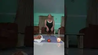 my yoga lifestyle.
