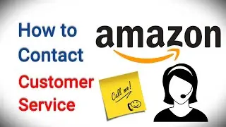 How to contact amazon customer service | Amazon call me and chat option | No more toll-free number
