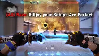 Abusing Perfect Killjoy Setups...