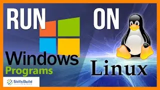 🔥 How to Run Windows Programs on Linux