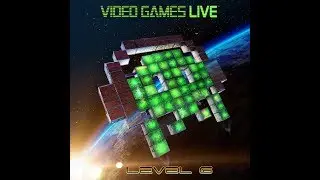 Video Games Live: LEVEL 6 album teaser