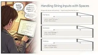 Python User Input: Concepts and Examples