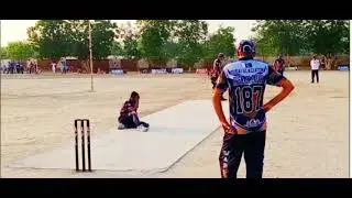Need 11Runs on last Wicket and watch what happened next what a great match betwen DG and BBS#Cricket