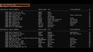 Update linesize and pagesize in Oracle | Oracle Tutorials